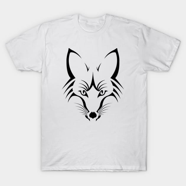 Foxy T-Shirt by EduardDicu